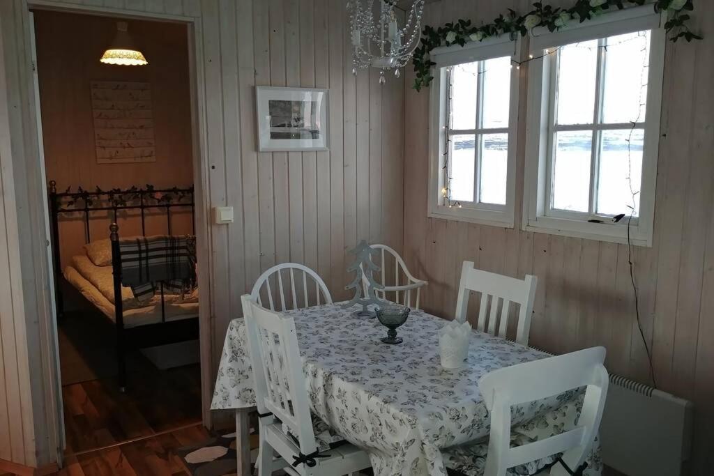 Cosy Cottage-Alfabakki-With Hot Tub Stori-Bakki Exterior foto