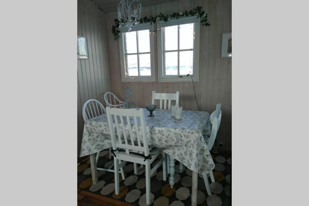 Cosy Cottage-Alfabakki-With Hot Tub Stori-Bakki Exterior foto
